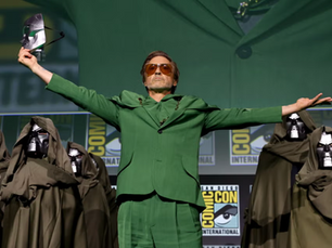 Robert Downey Jr.'s Return to the MCU as Doctor Doom: Ambition, Conditions, and Controversy