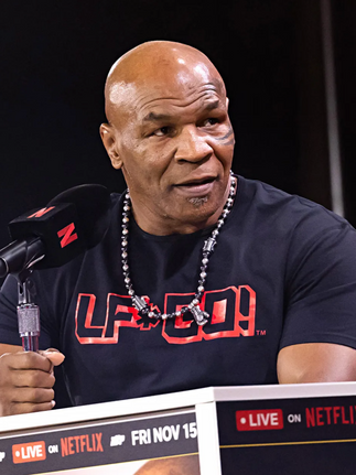 Mike Tyson’s Candid Interview with Teen Reporter: A Legacy of Resilience and Redemption