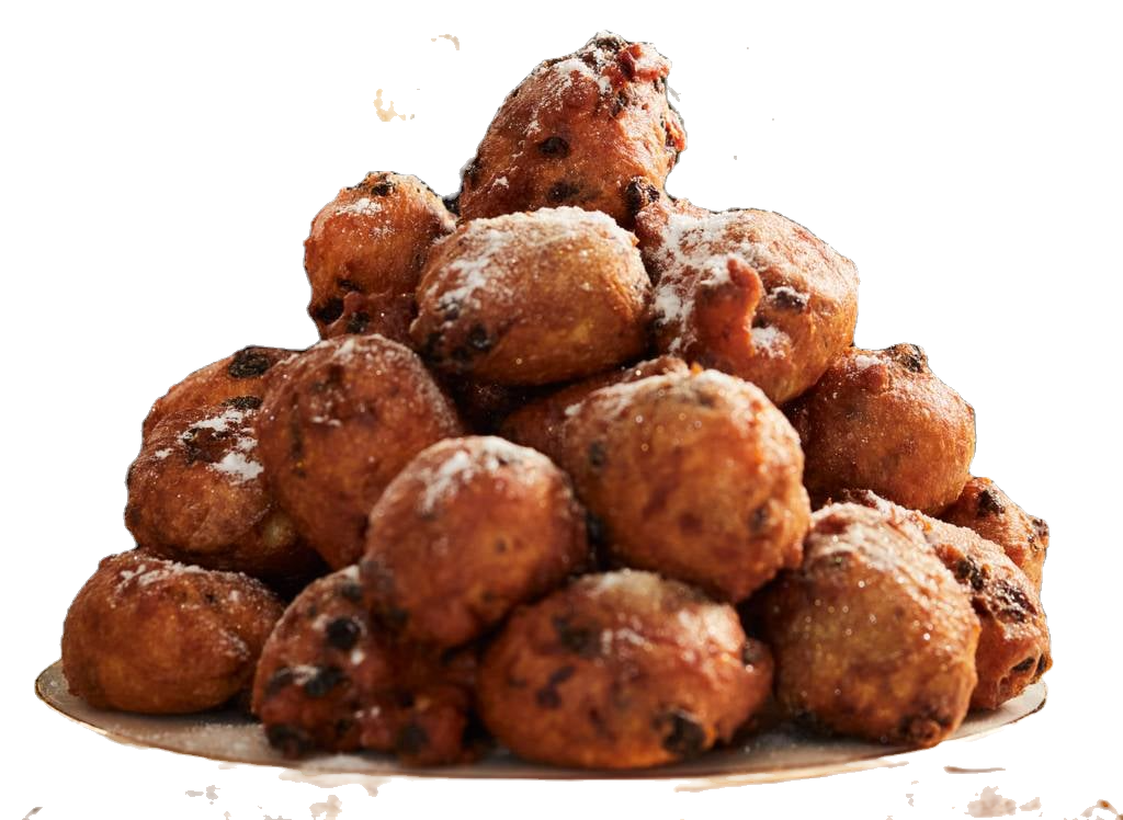 KRISTI'S Ready made Oliebollen 12pk