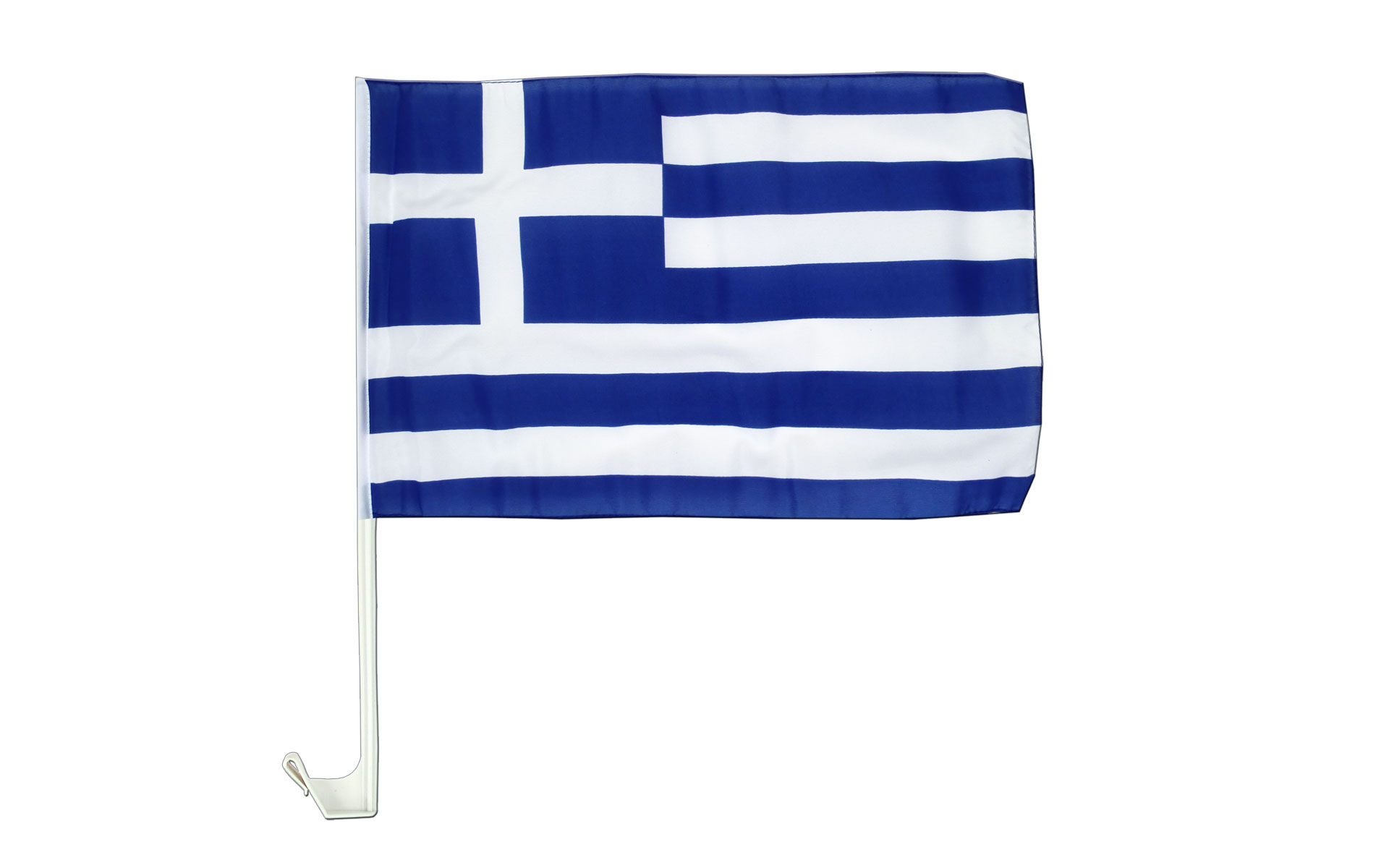 CAR FLAG - Greece