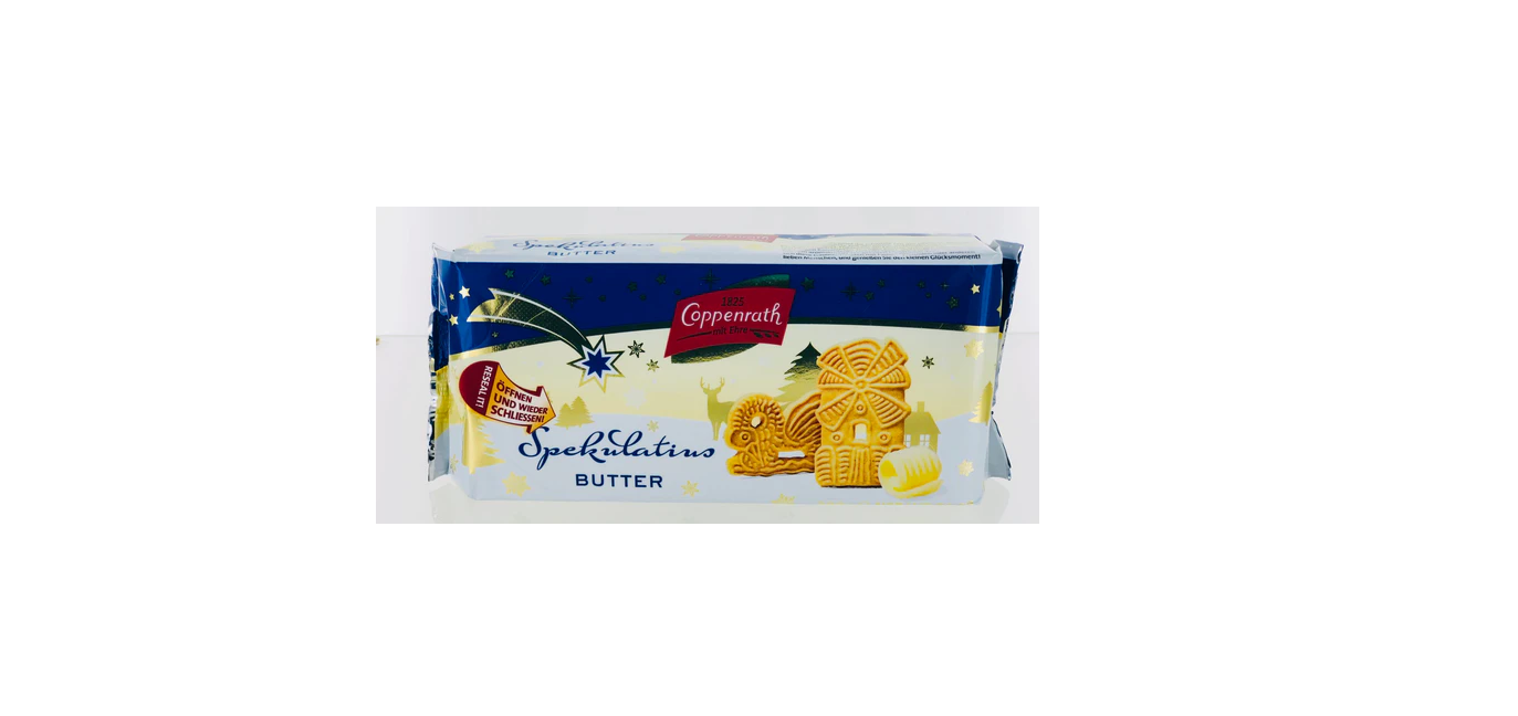 COPPENRATH Butter Speculaas 200g