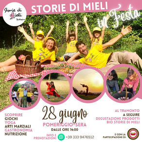 Storie di Mieli in Festa
