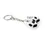 Thumbnail: WOODEN SHOE - 2 Shoe Keychain 3.5cm