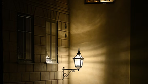 Advent Week 1, Day 2: Holy Darkness