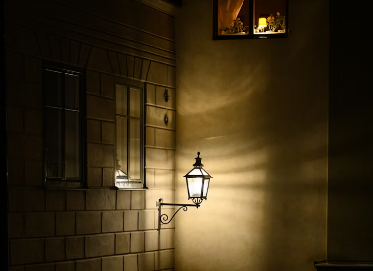 Advent Week 1, Day 2: Holy Darkness