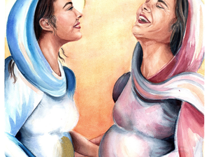 ADVENT: Week 3, Day 2 - A BLESSING