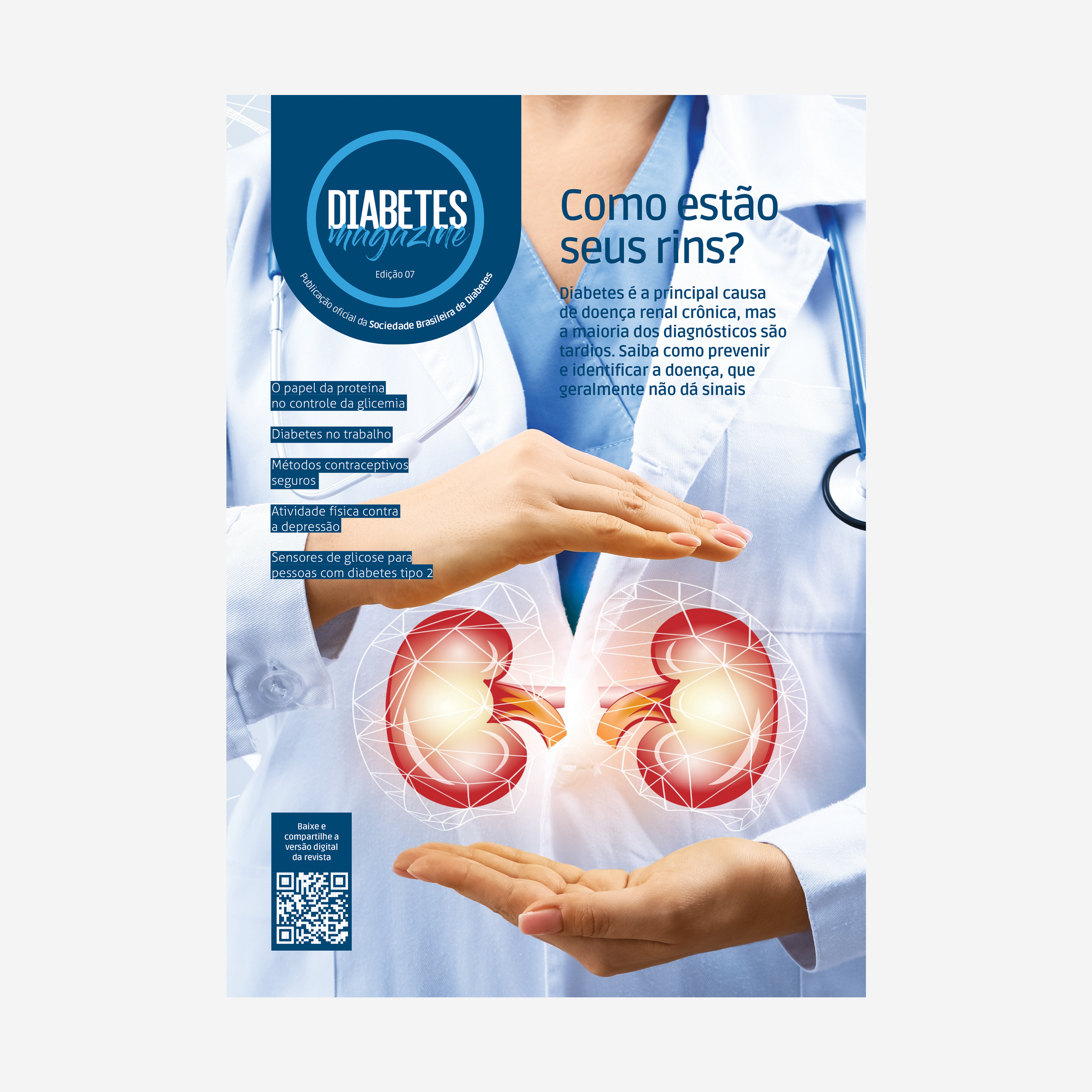Revista DIABETESmagazine nº 07