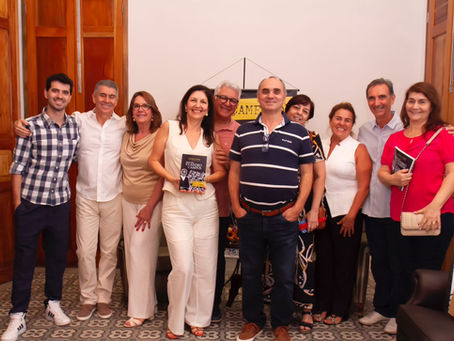 Lançamento do livro sobre Evandro Campos atrai cerca de 150 pessoas na Estação do Conhecimento 