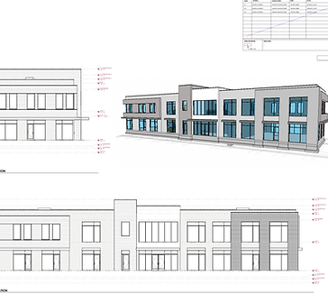 Thrive Medical & Retail project spotlight