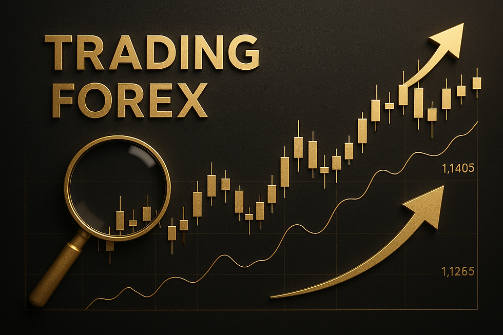 C’est quoi le trading Forex