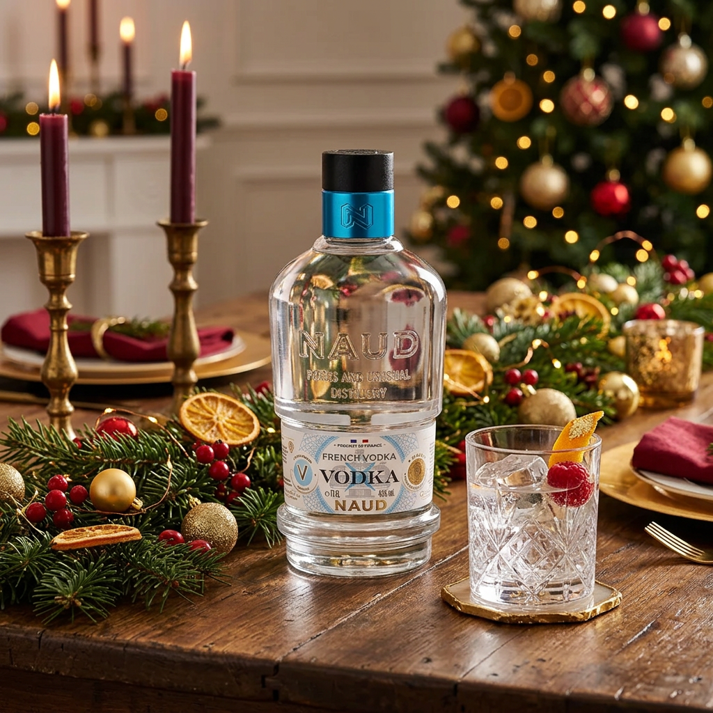 Vodka Français - Naud
