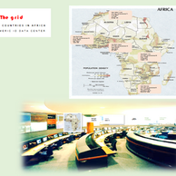The Grid | The ideal hub for the entire ecosystem of Africa | The unique numeric ID data center