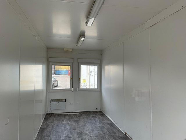 Conteneur bureau 20 pieds