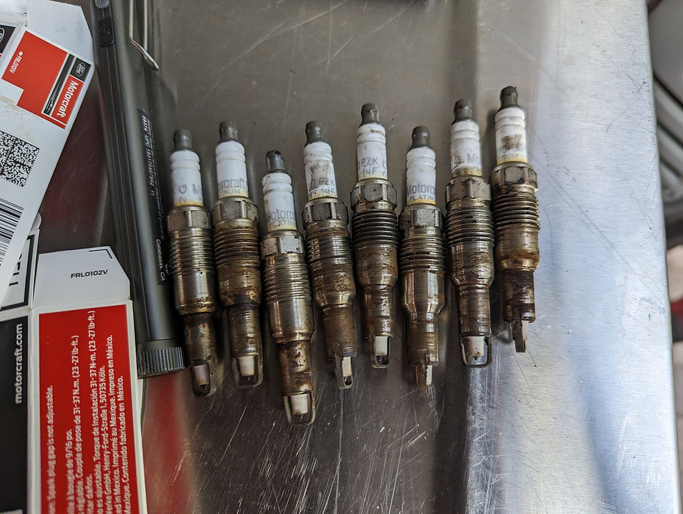 Spark Plugs