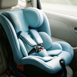 Organic Car Seat Sanitization