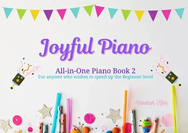 Joyful Piano Book 2
