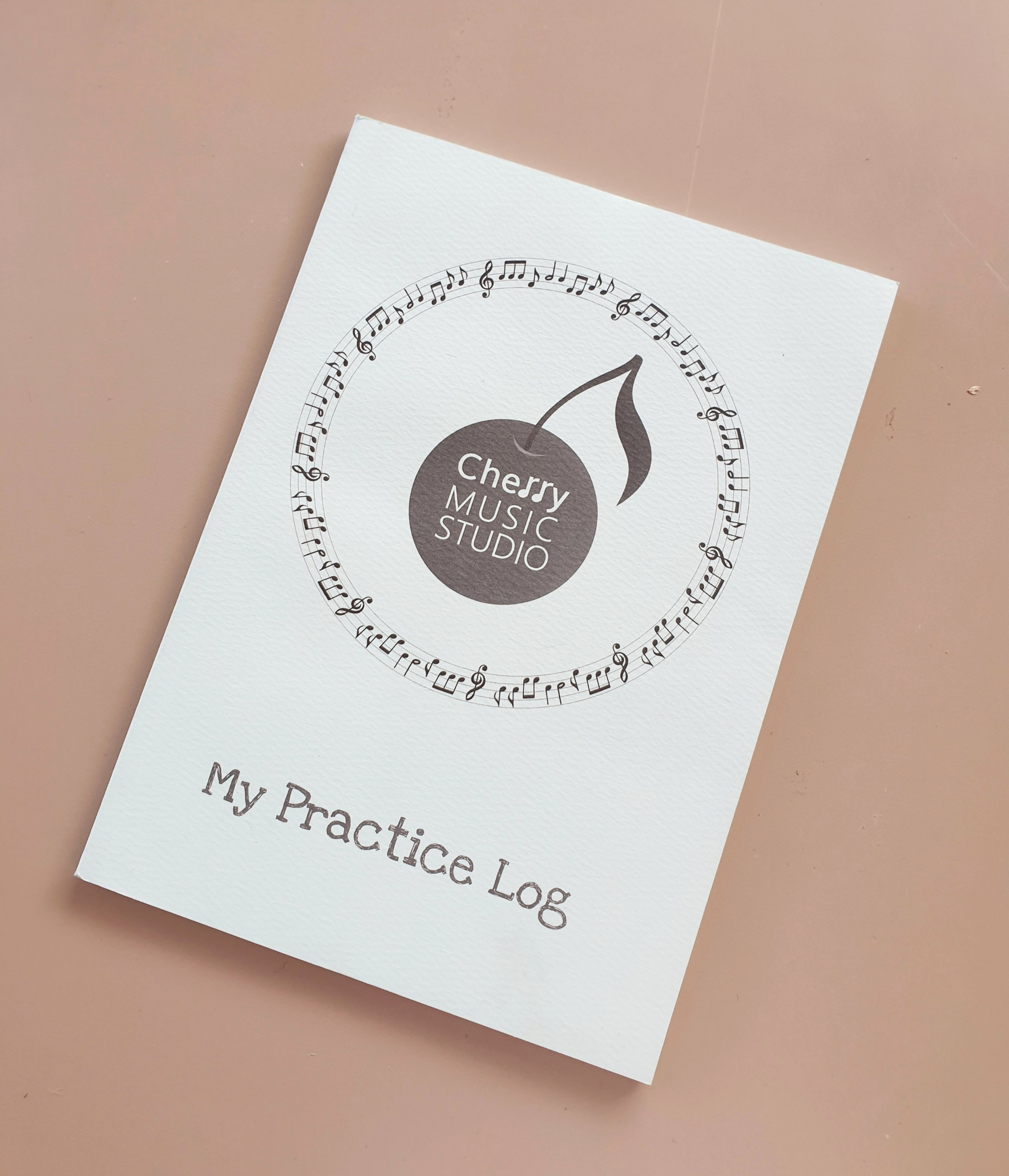 Practice Log