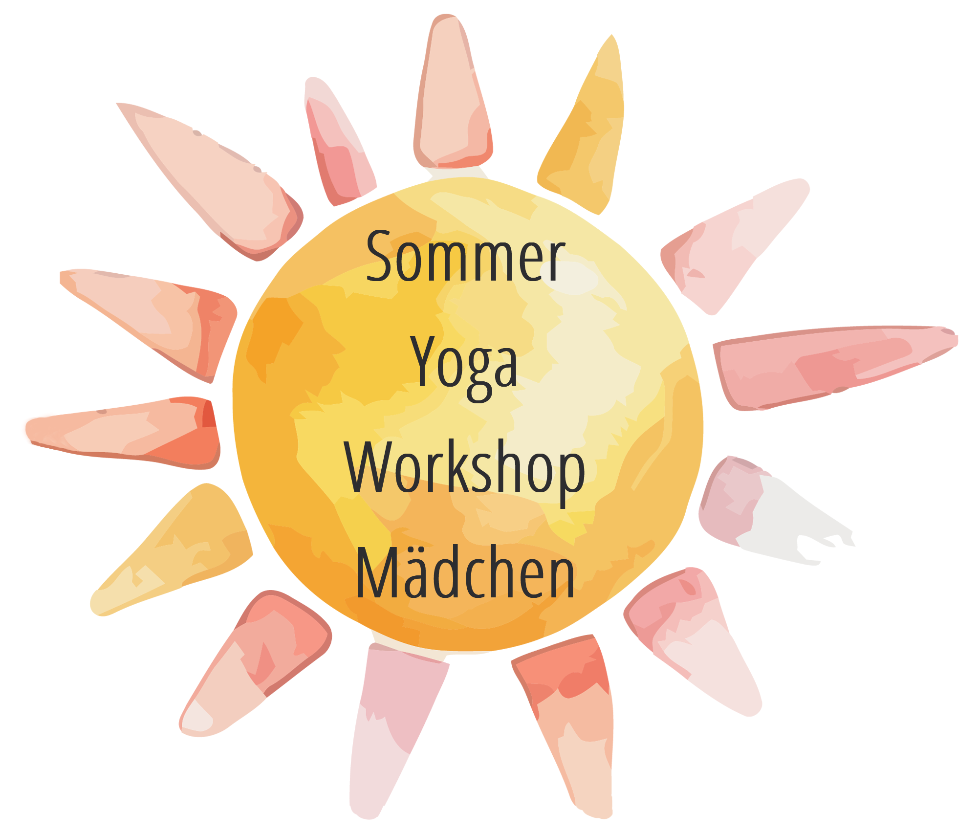 Lass die Sonne rein! (Mädchenyoga Workshop 6-9 Jahre)