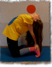 Yoga für Mädchen, Kinderyoga 9