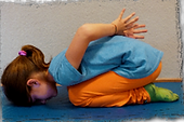 Yoga für Mädchen, Kinderyoga 1