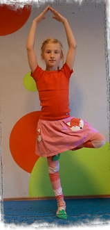 Yoga für Mädchen, Kinderyoga