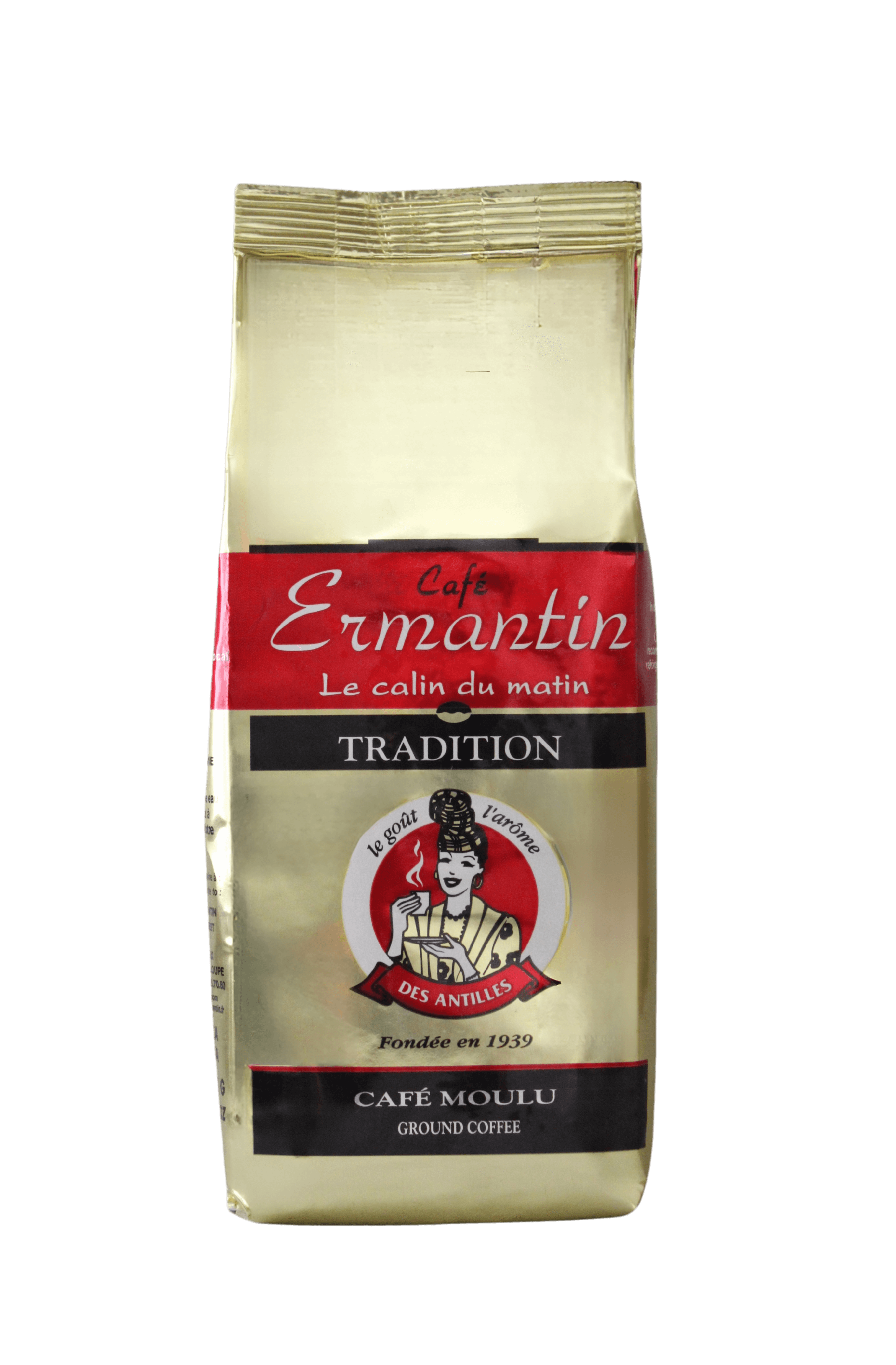 Moulu Tradition 250g