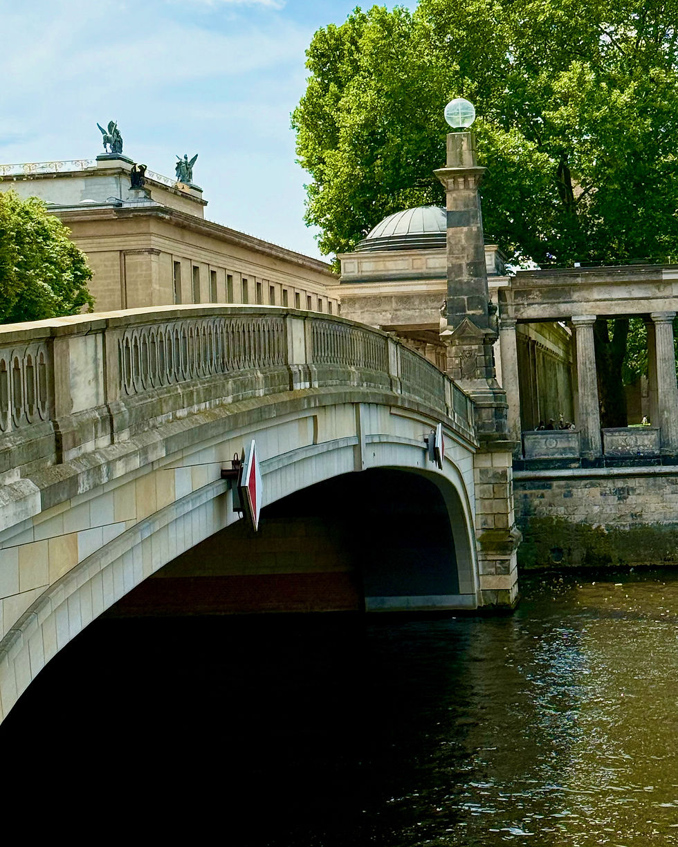 Berlin, Germany: Where the Past Lingers and the Future Shines