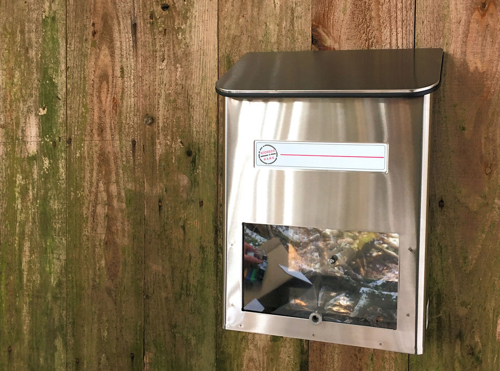 環境整備の日々は続く