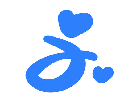 活動組織の仮ロゴ完成