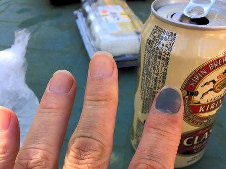 今日も環境整備