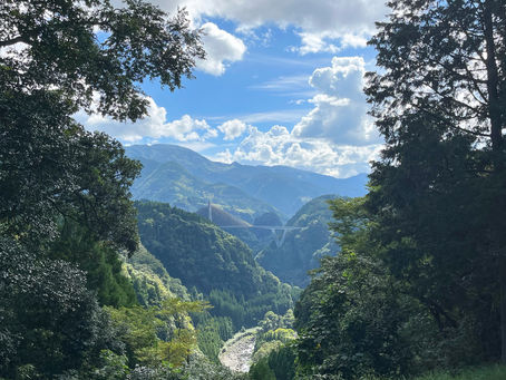 メンバーとお泊り現地調査