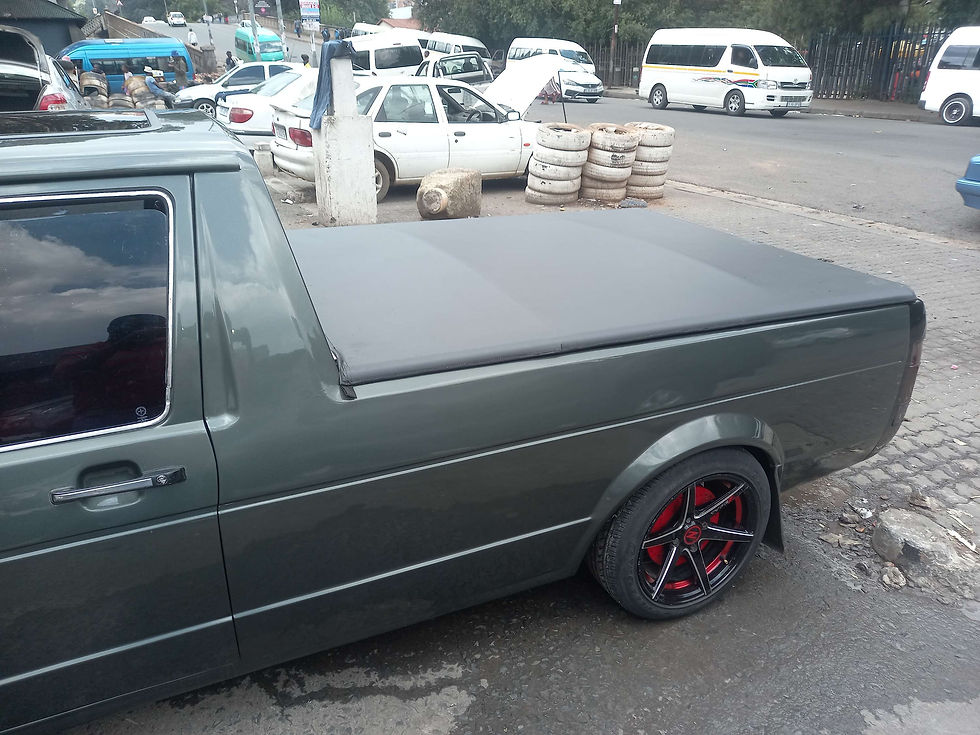 Thumbnail: Bakkie covers 