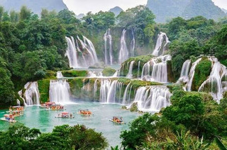 lacs Vietnam