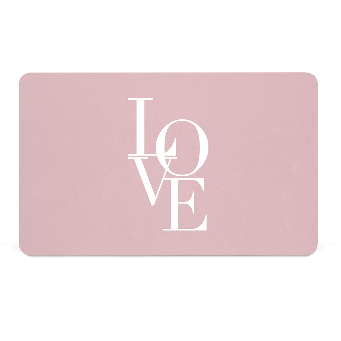 Love rose D@H Tray (Uds por caja: 6)