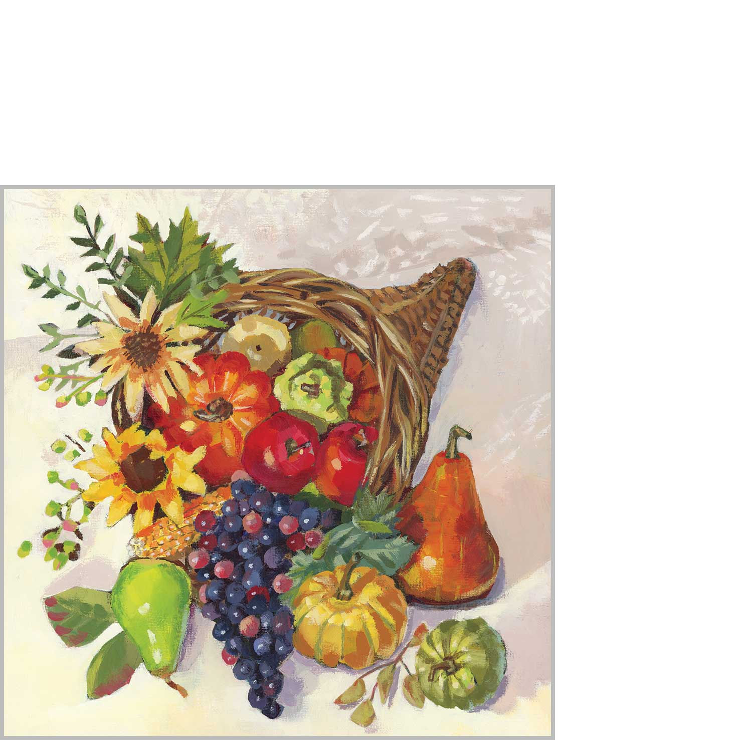 Bountiful Napkin 25x25 (Uds por caja: 12)
