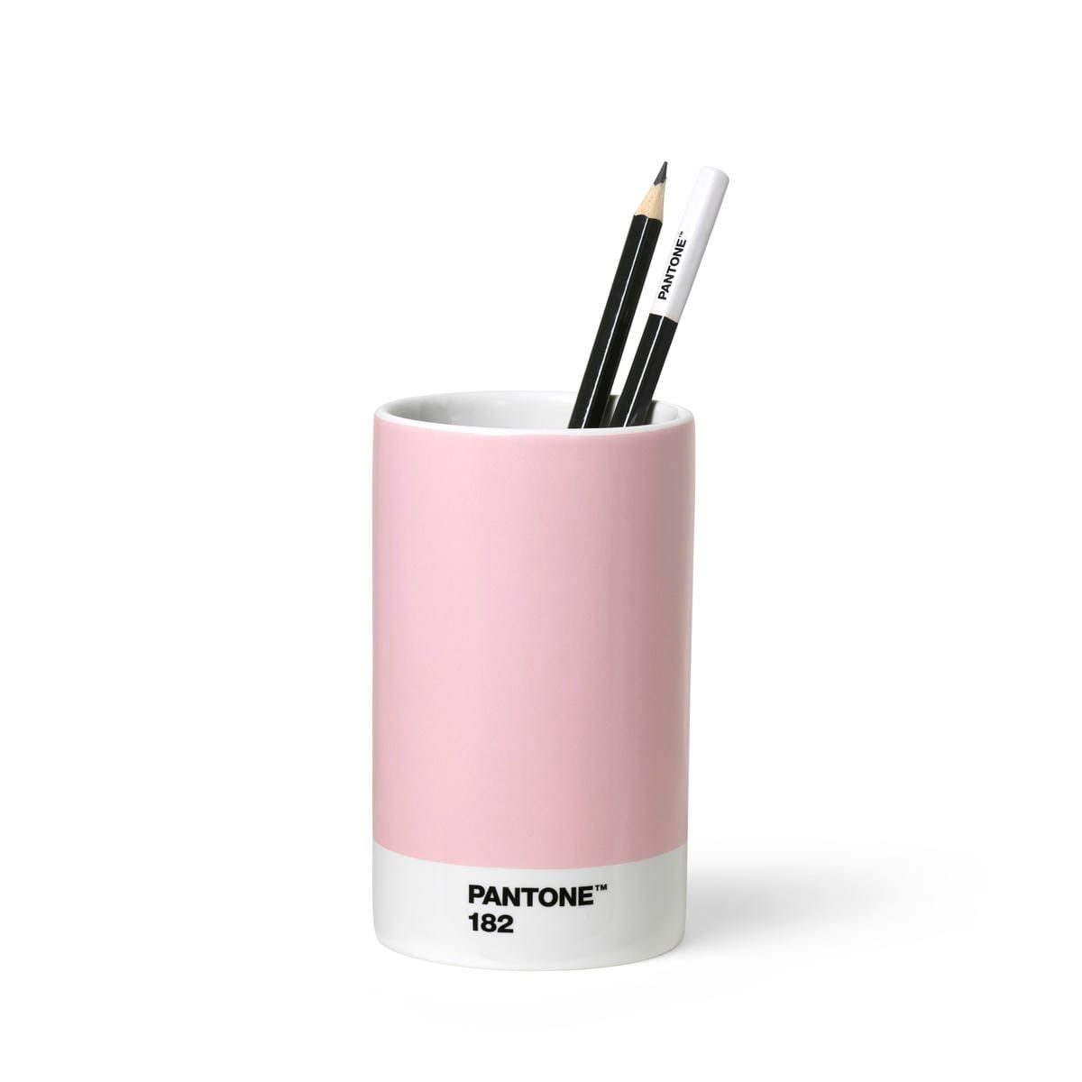 PANTONE PENCIL CUP - Light Pink 182 - VE: 6