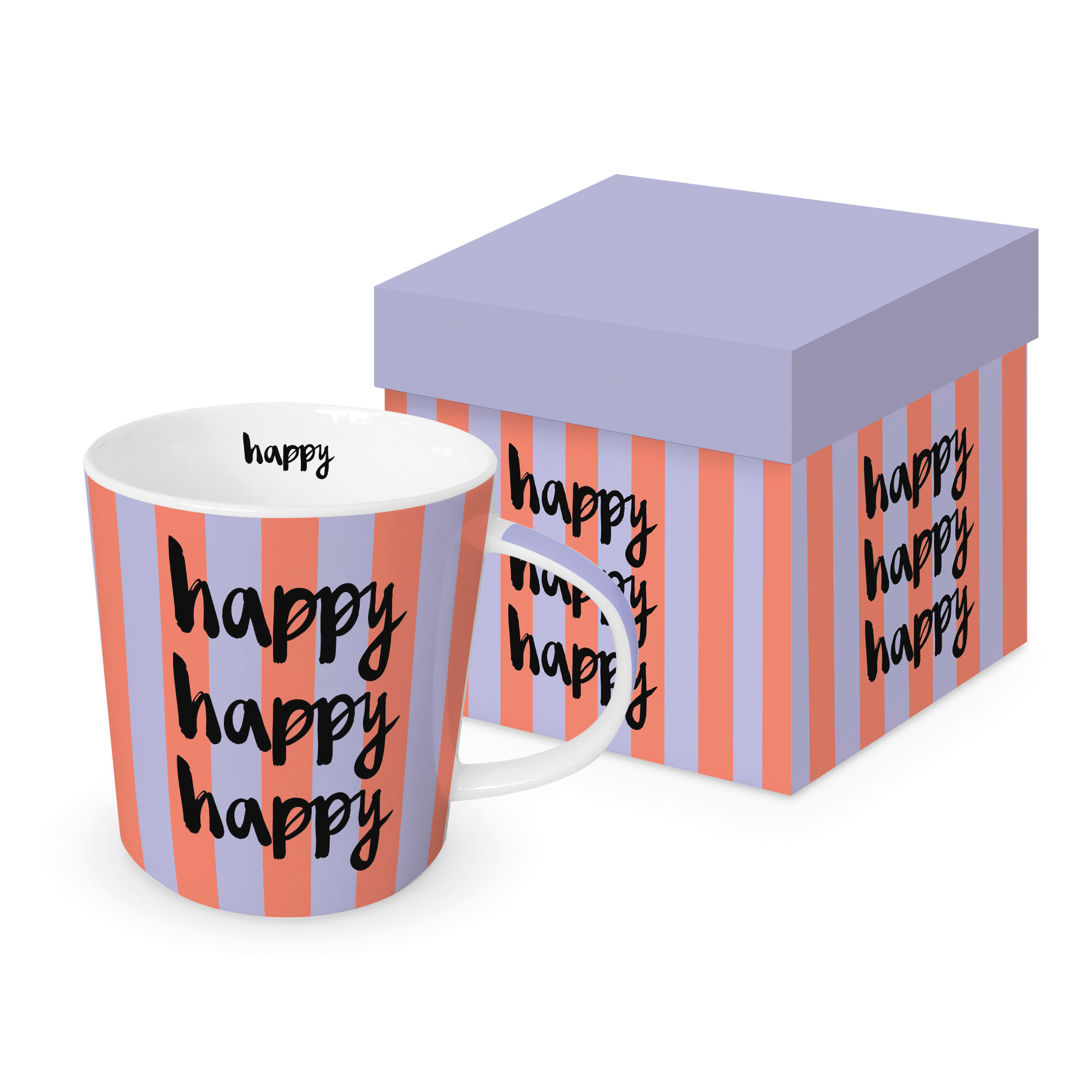 Formart Happy Trend Mug GB (Uds por caja: 6)