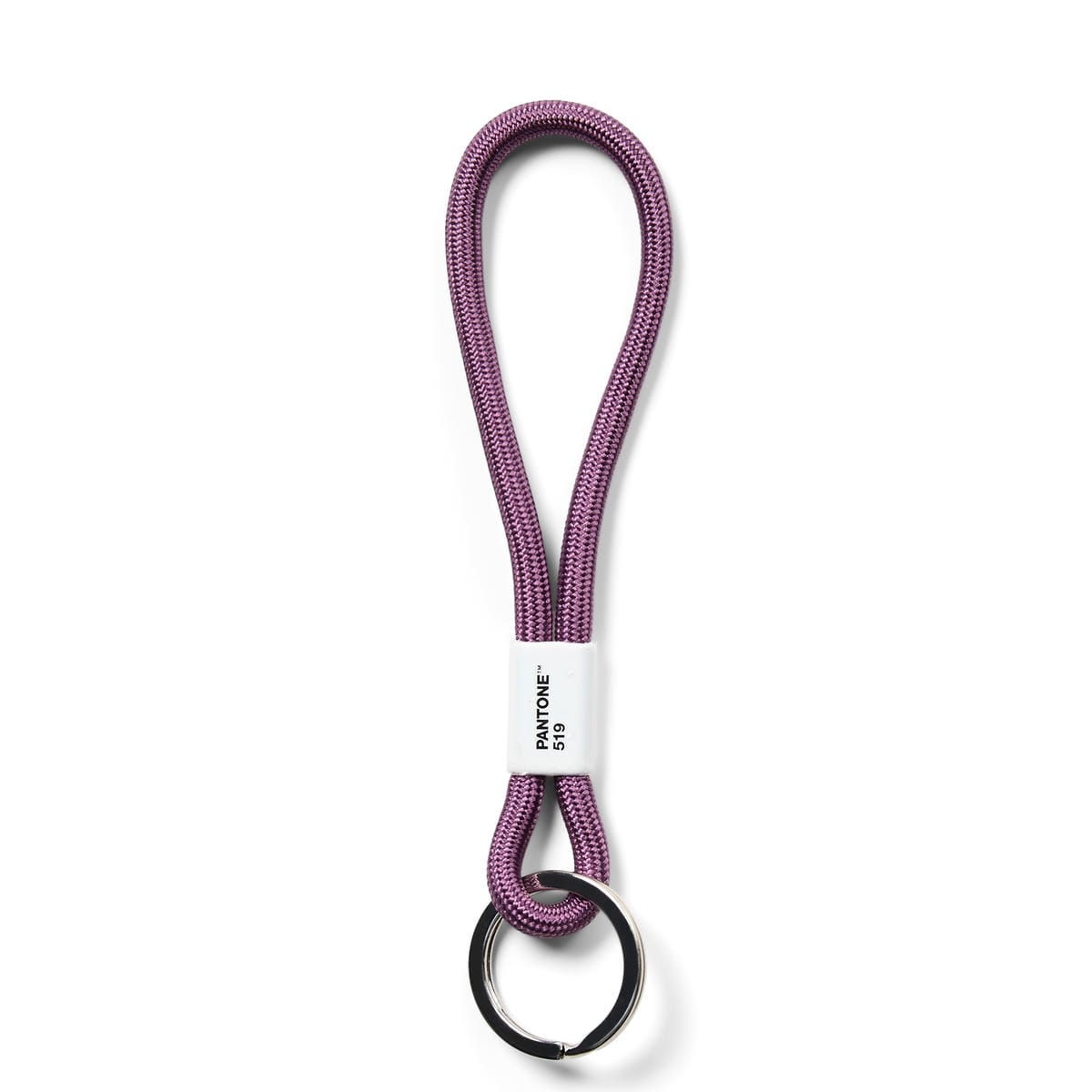 PANTONE KEY CHAIN SHORT - Violet 519 - VE: 10