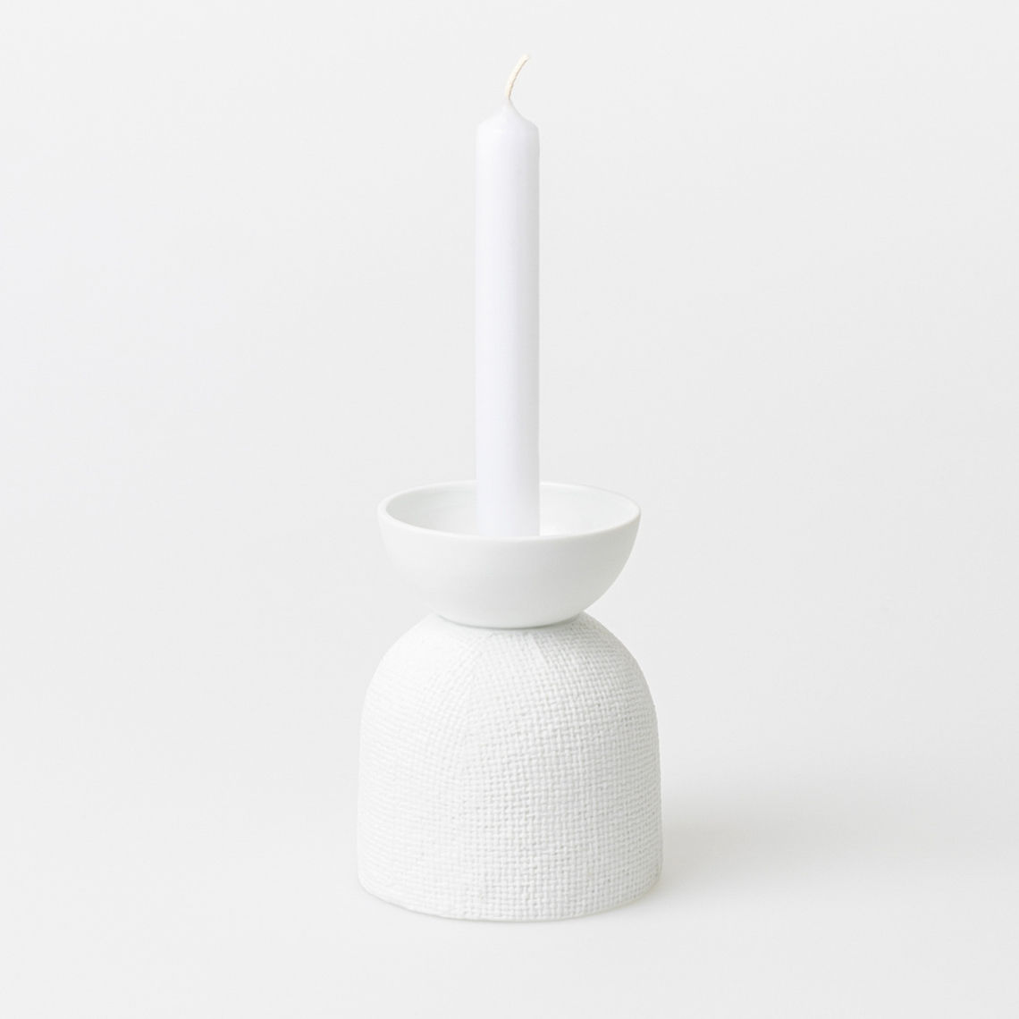 Candle holder blanko (Unidades por caja: 4)