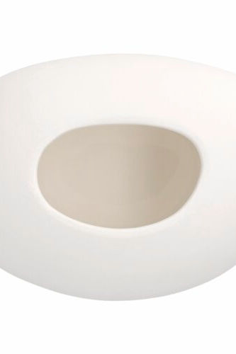 Miniatura: Vase weiße Kiesel (Unidades por caja:4)