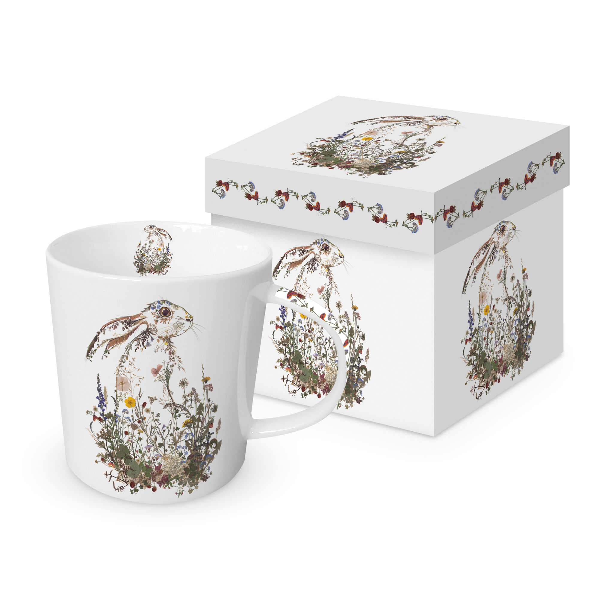 Hiding Hare Trend Mug GB (Uds por caja: 6)
