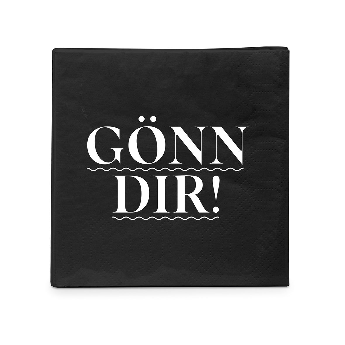 Gönn dir Napkin 25x25 (Uds por caja: 12)