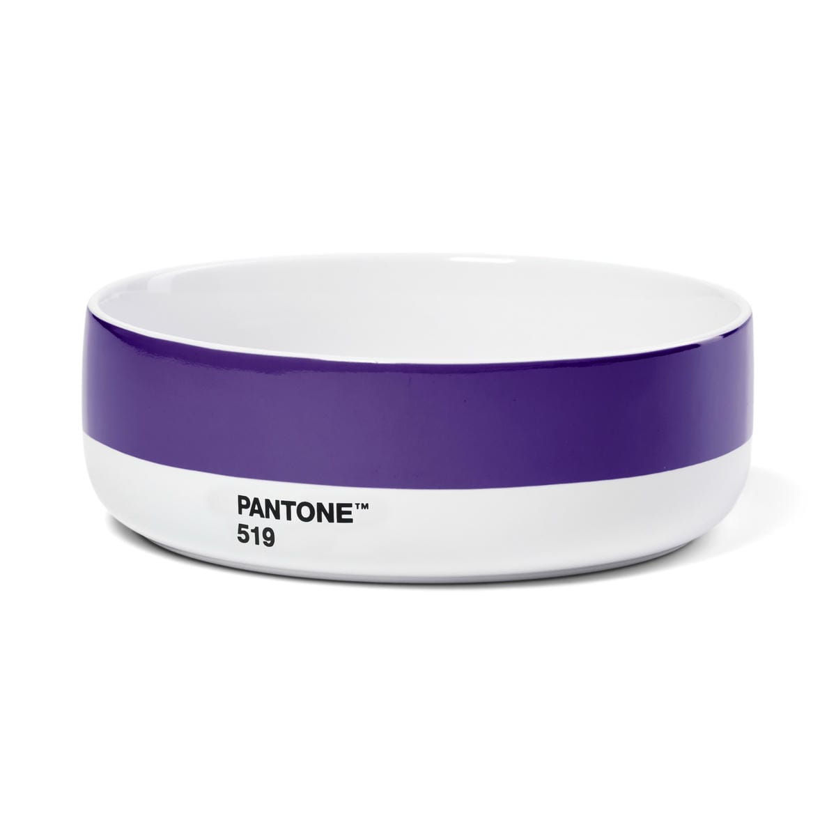 PANTONE BOWL - Violet 519 - VE: 6