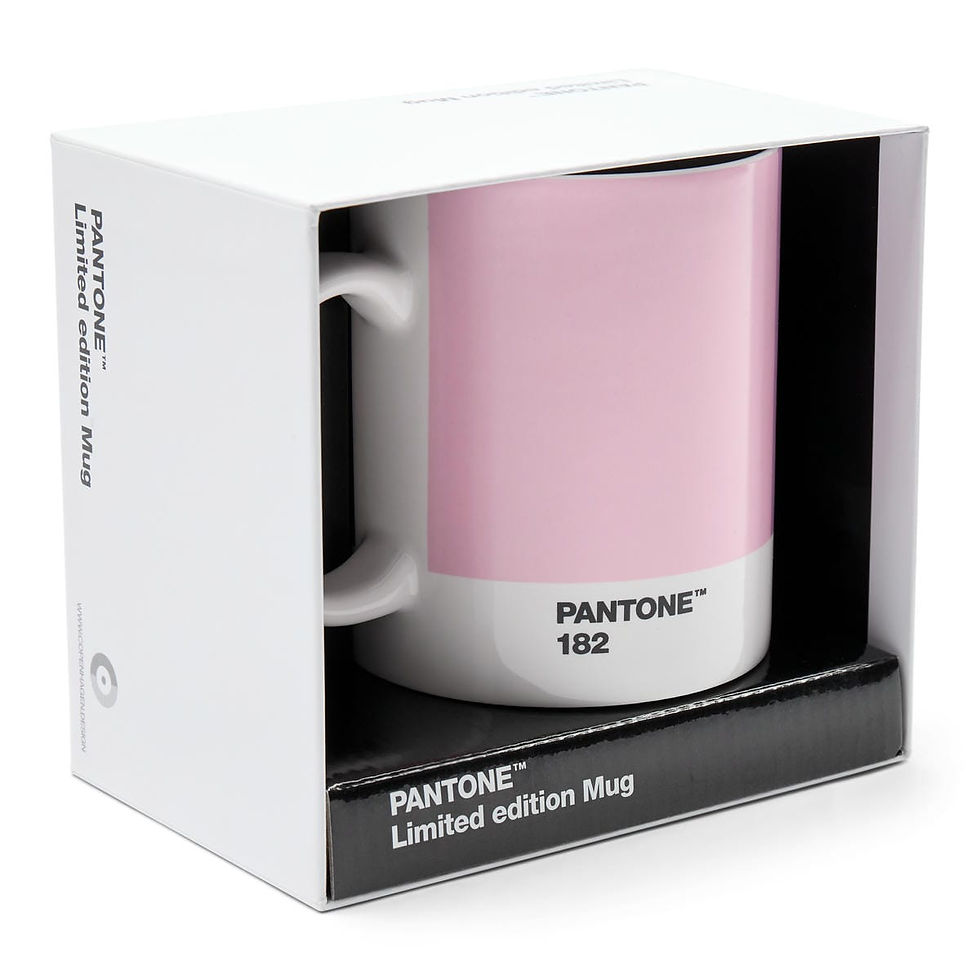 Miniatura: PANTONE LIMITED EDITION MUG - Lim. 2 - GiftBox 182,257,519 - VE: 4