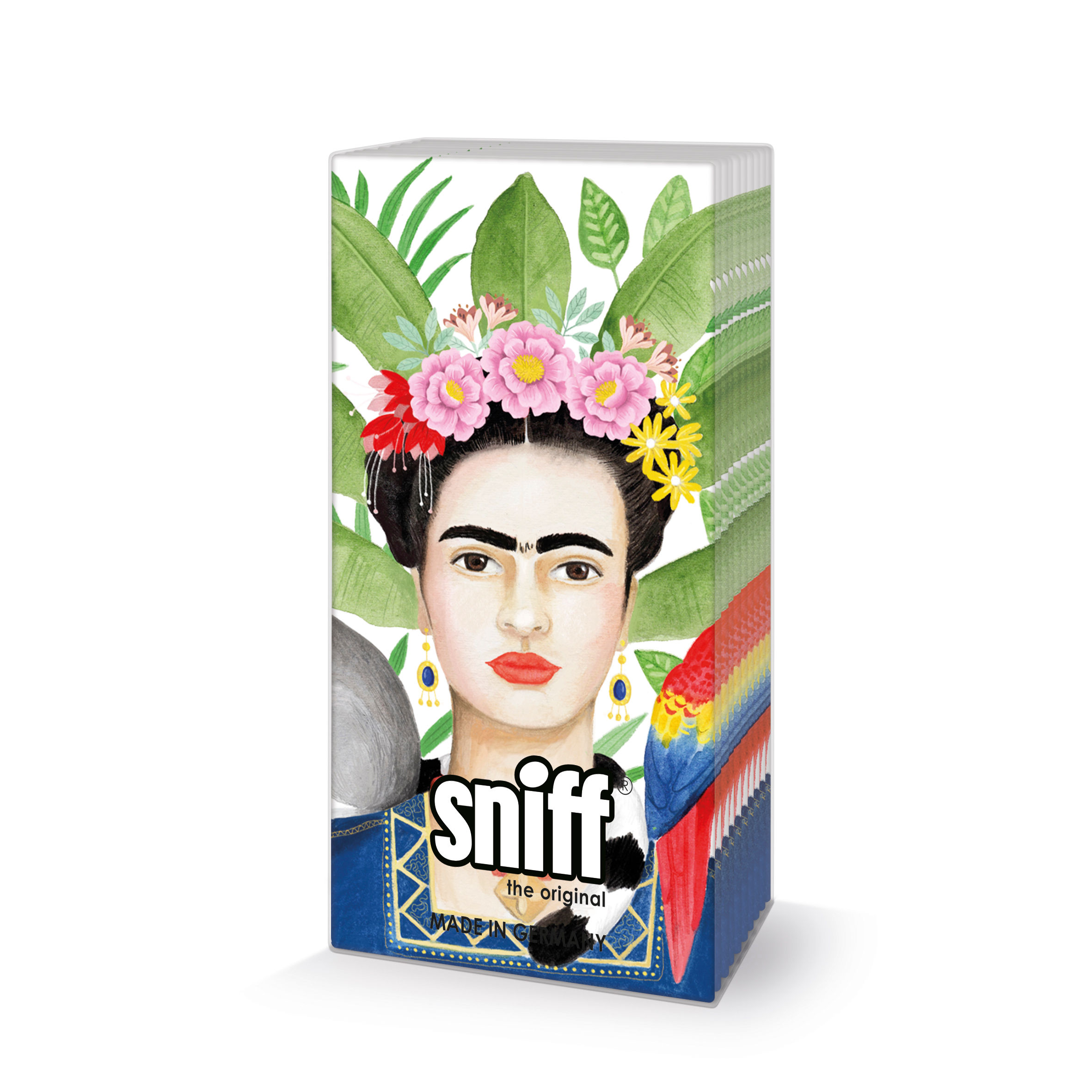 Coyoacàn Sniff Tissue (Uds por caja: 20)