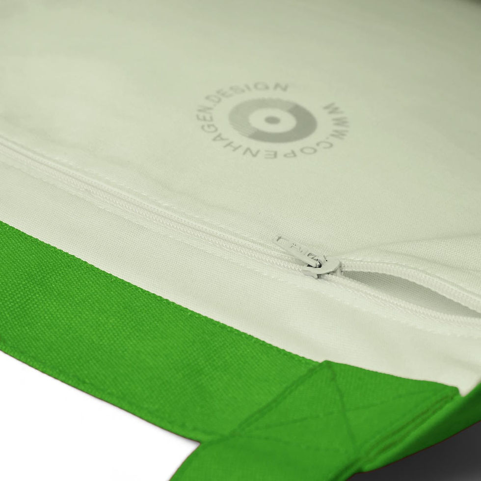 Miniatura: PANTONE TOTE BAG - Green 3539c - VE: 10