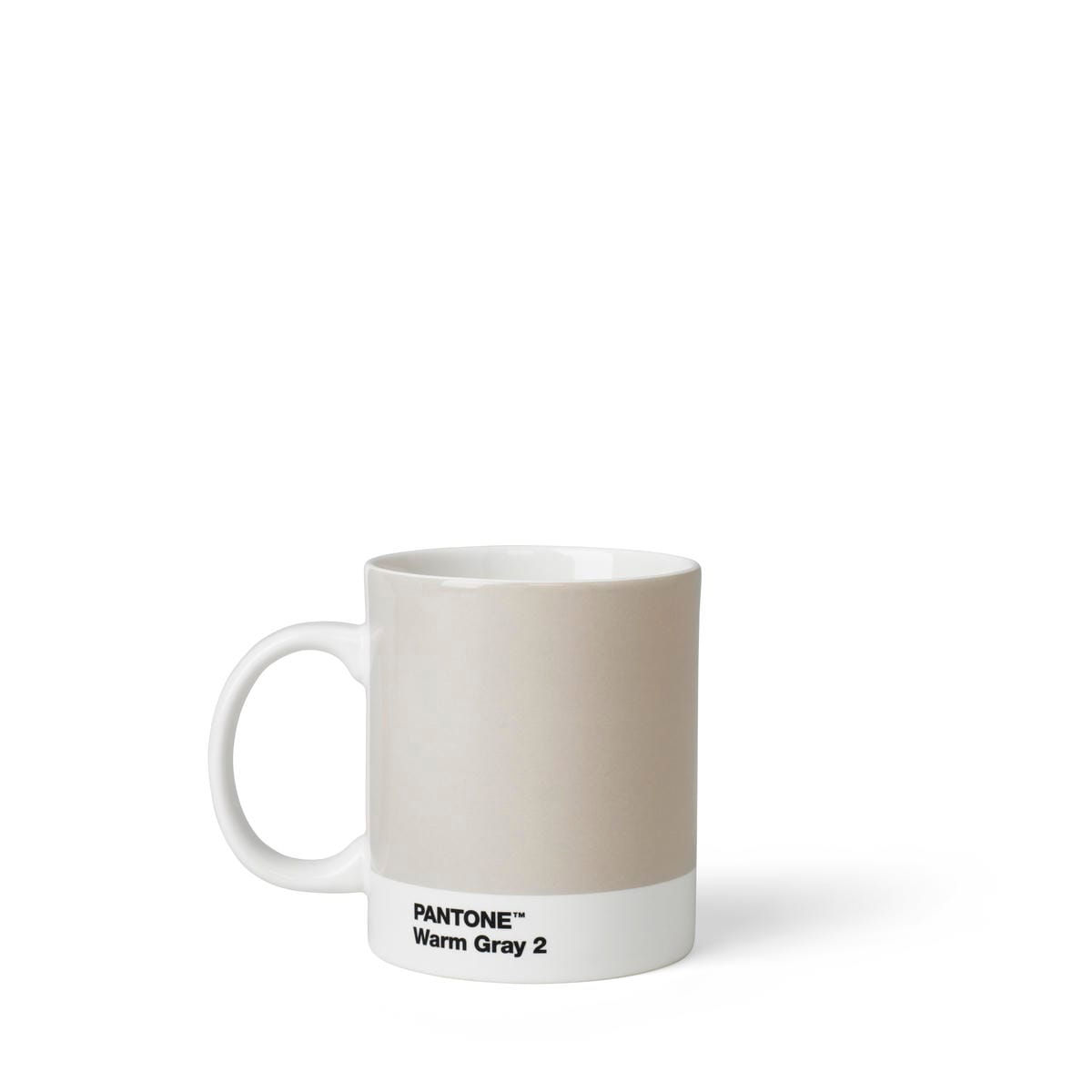 PANTONE MUG  - Warm Gray 2  - VE: 6
