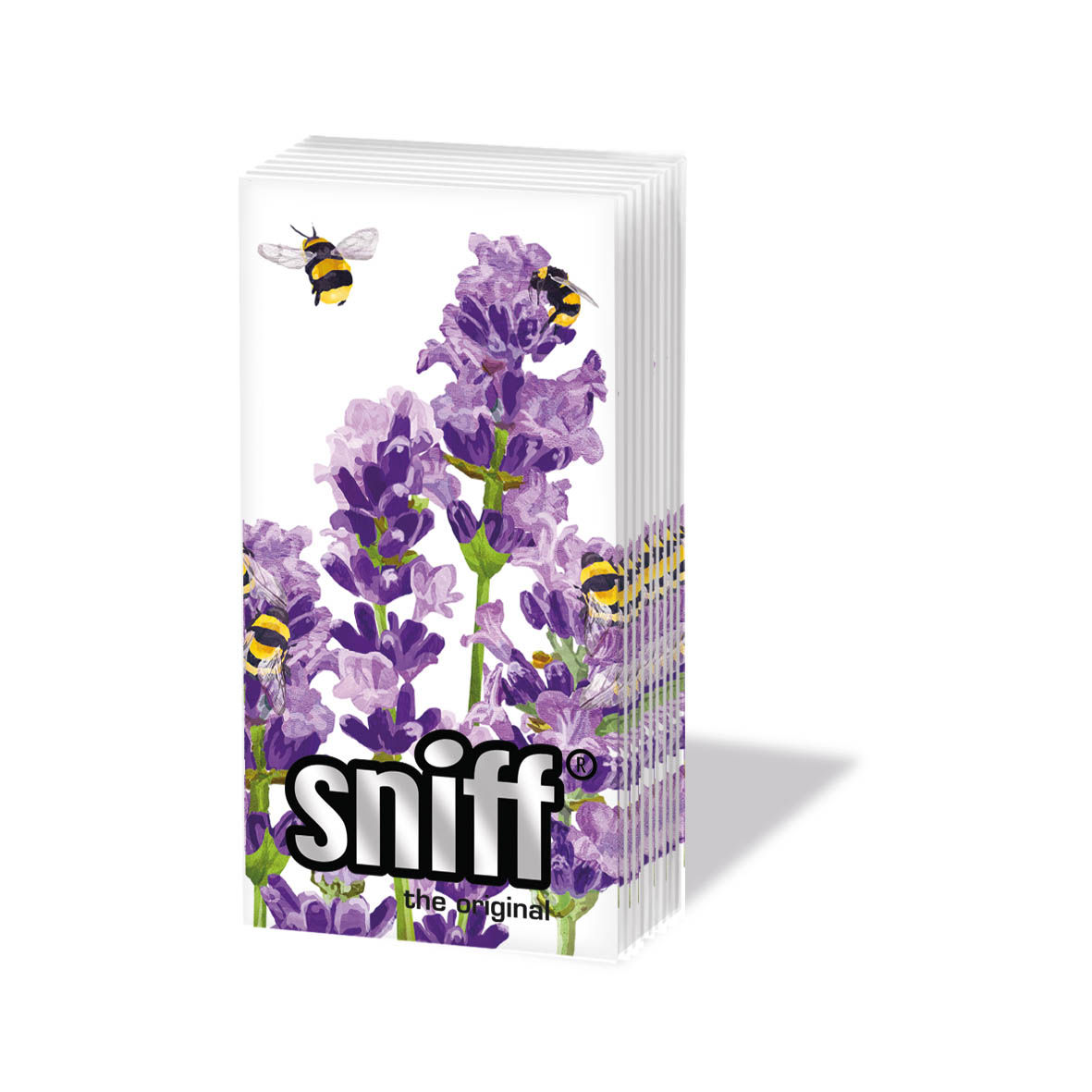 Bees & Lavender HandkerchiefSniff (30 unidades)