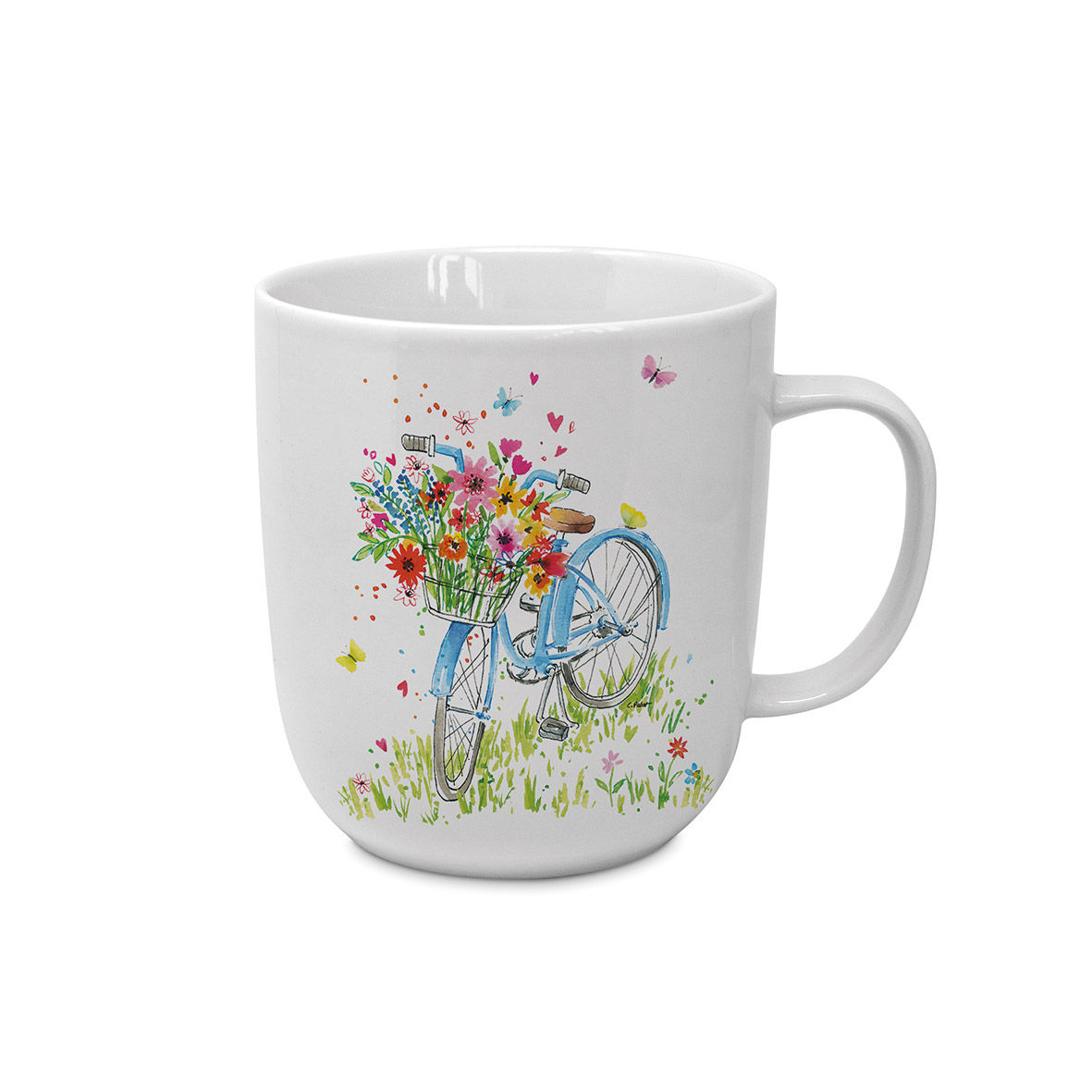 Ride my Bike  Single Mug (Uds por caja: 6)
