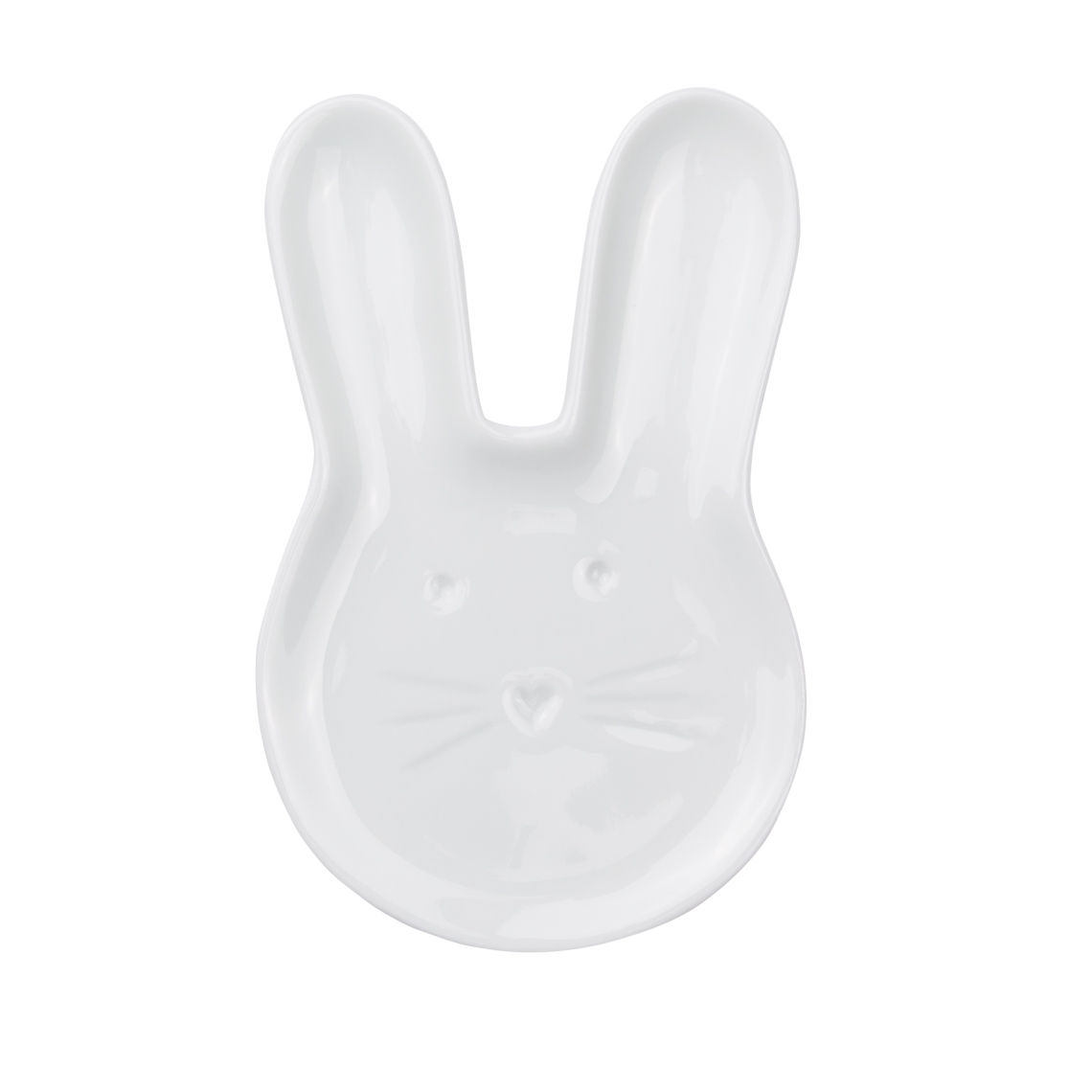 Easter Little plate - Bunny (6 unidades)